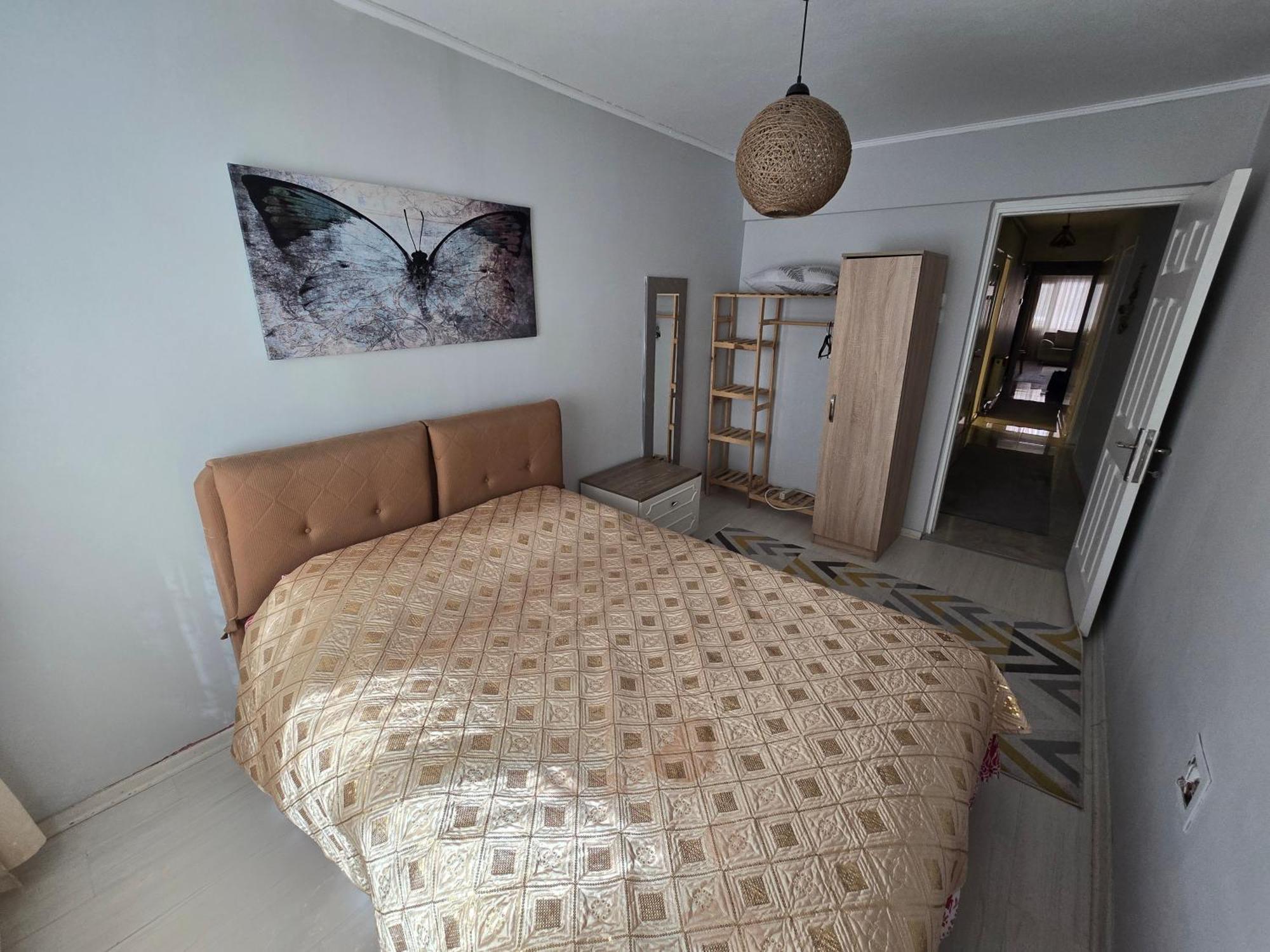 3+1 , Historical Elevator, Warm House Next To Sea Διαμέρισμα Σμύρνη Εξωτερικό φωτογραφία